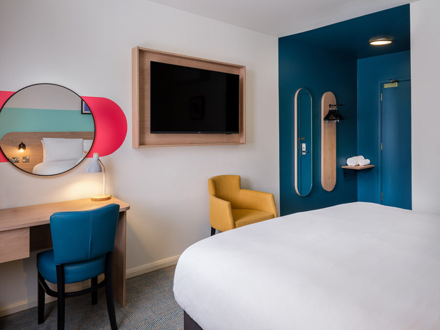 Garner Chesterfeild North by IHG