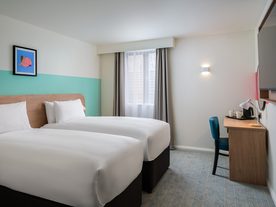 Garner Chesterfeild North by IHG