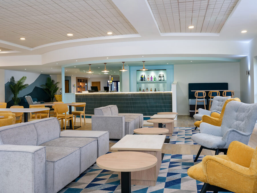 Garner Chesterfeild North by IHG