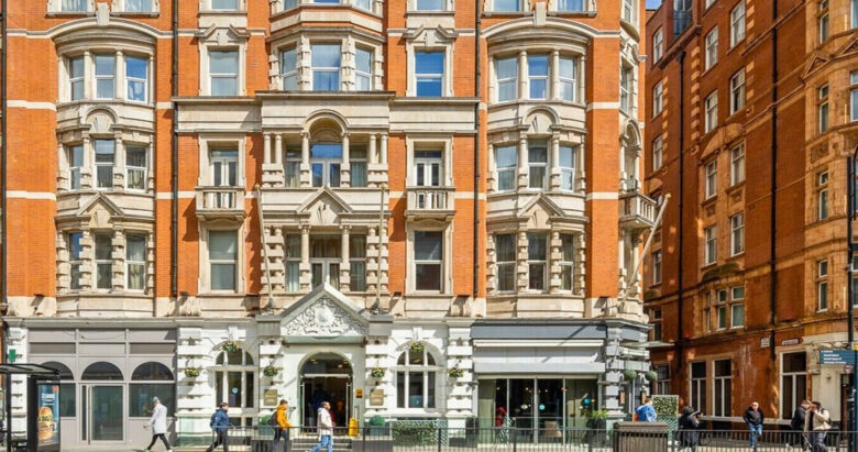 London Bloomsbury a new chapter begins