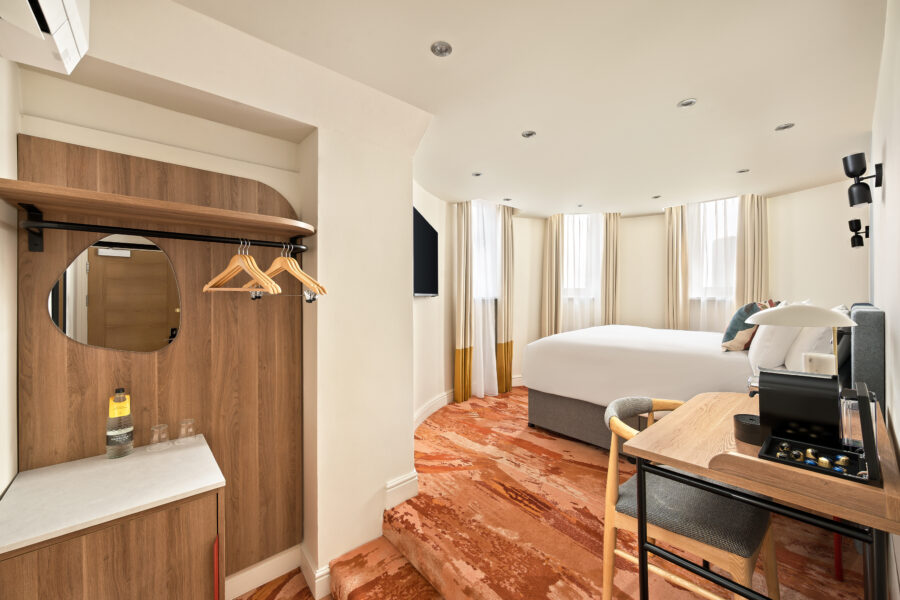 London Bloomsbury Square by IHG
