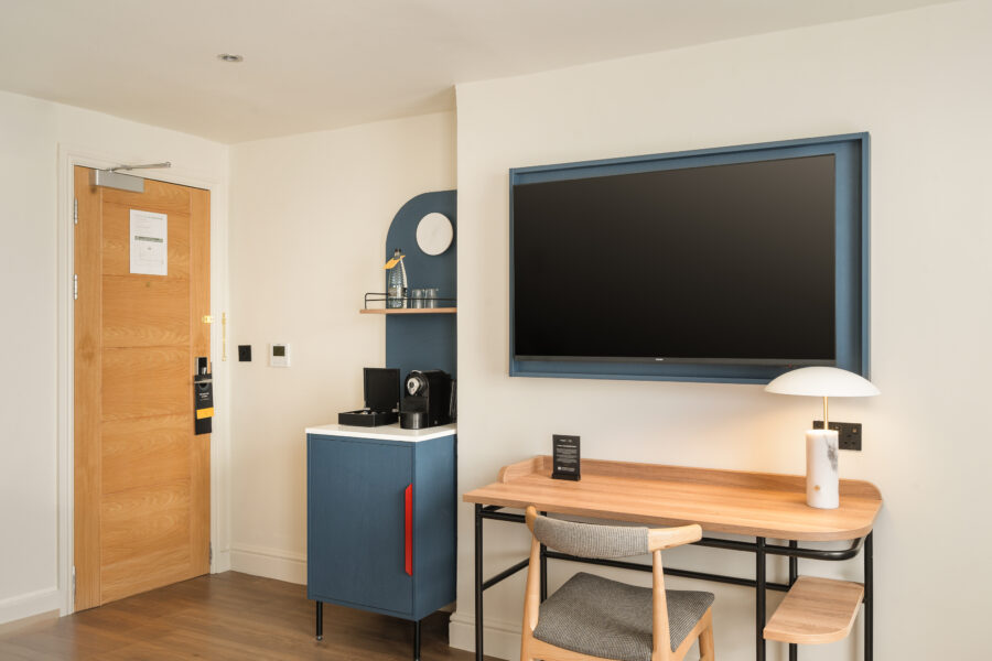 London Bloomsbury Square by IHG