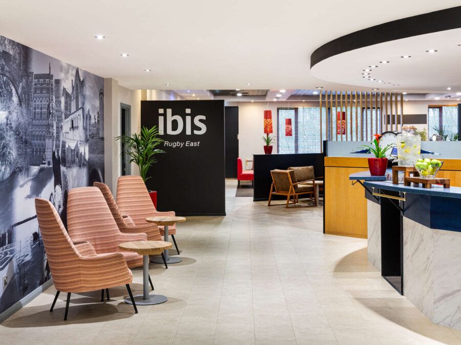 IBIS Rugby East