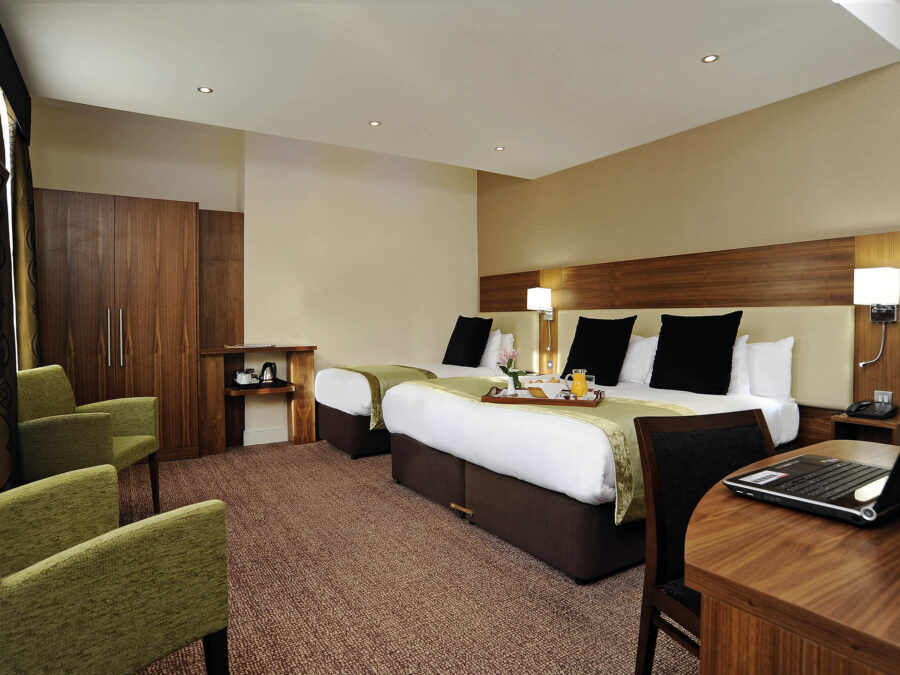 Mercure London Bloomsbury