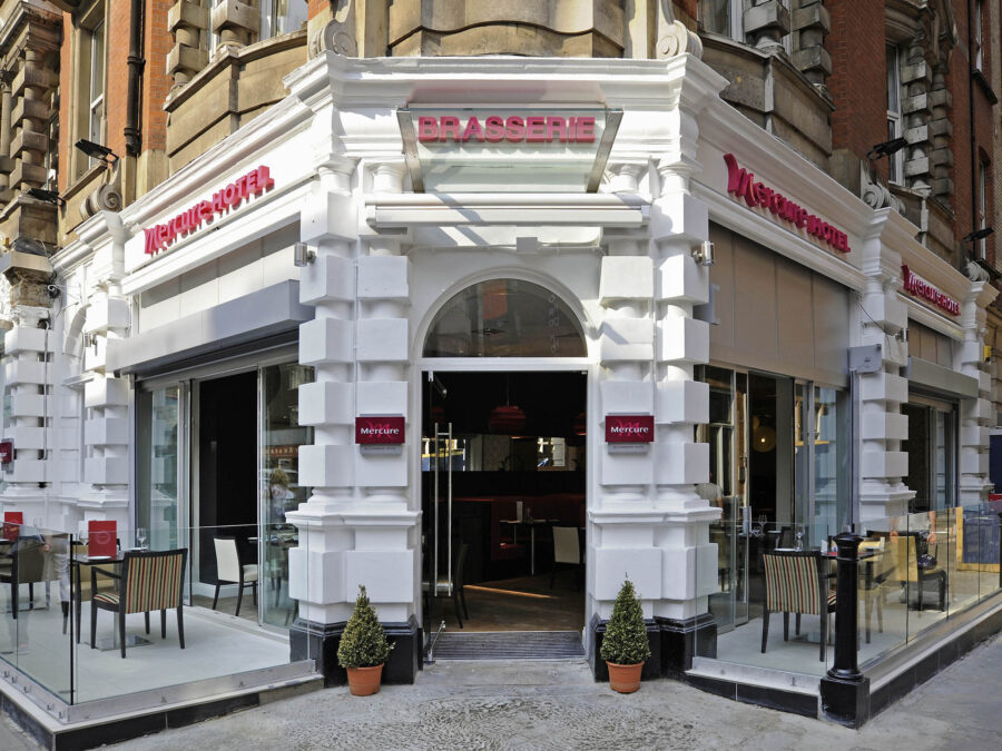 Mercure London Bloomsbury