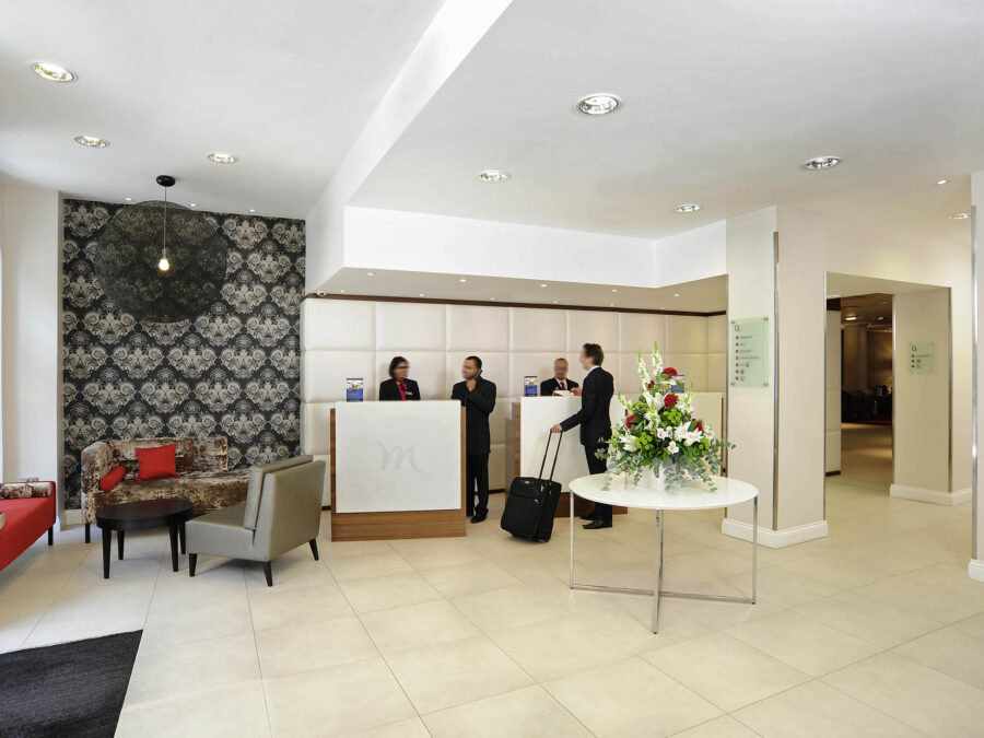 Mercure London Bloomsbury