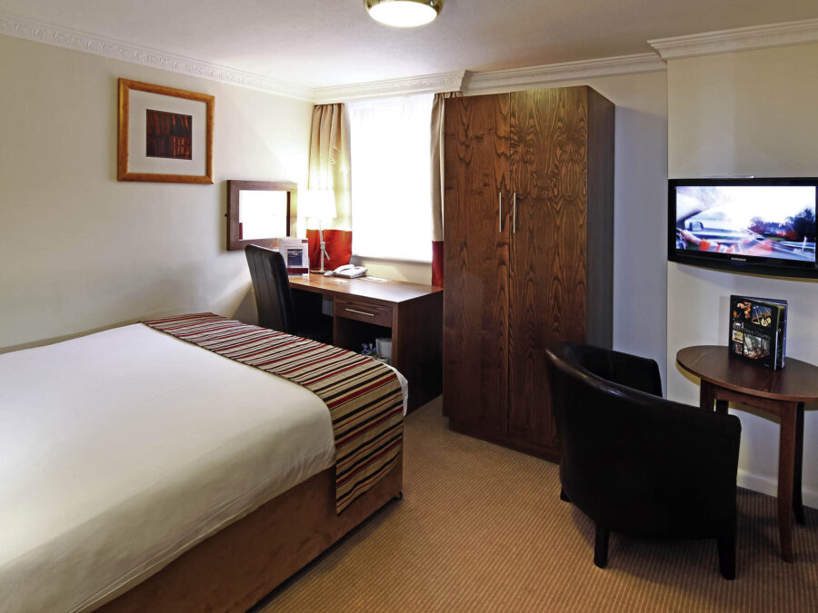 Mercure London Bloomsbury