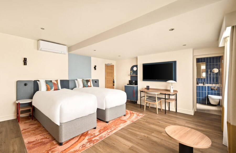 London Bloomsbury Square by IHG