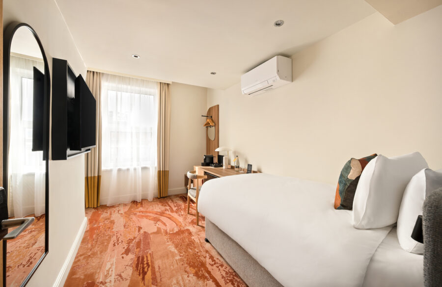 London Bloomsbury Square by IHG