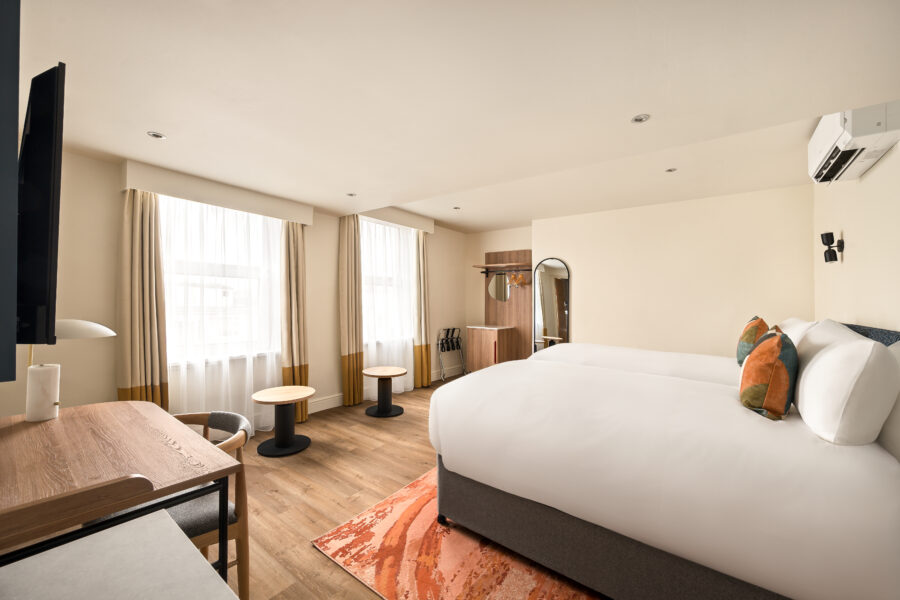 London Bloomsbury Square by IHG