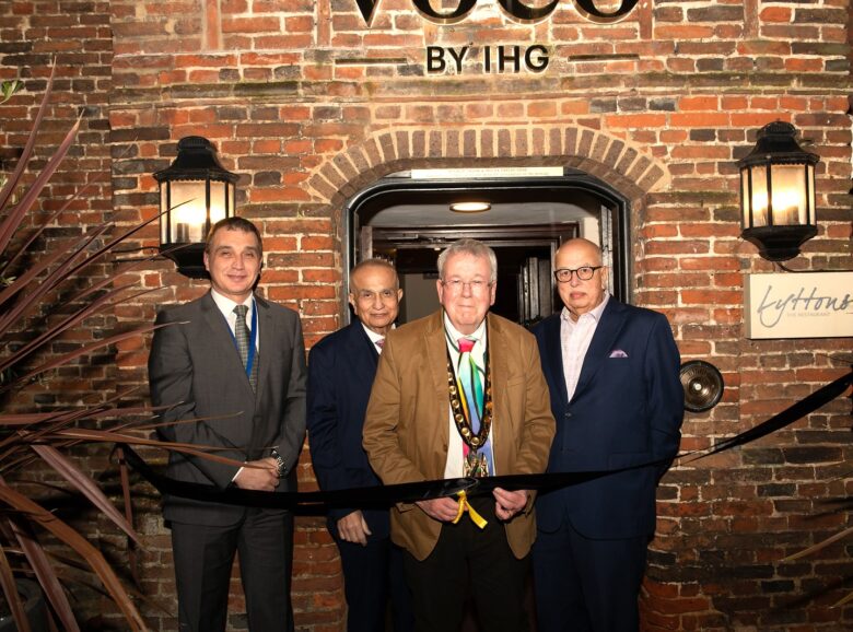 Letchworth Hall refurbishes and re-launches as voco Letchworth Hall