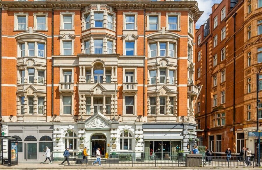 London Bloomsbury Square by IHG