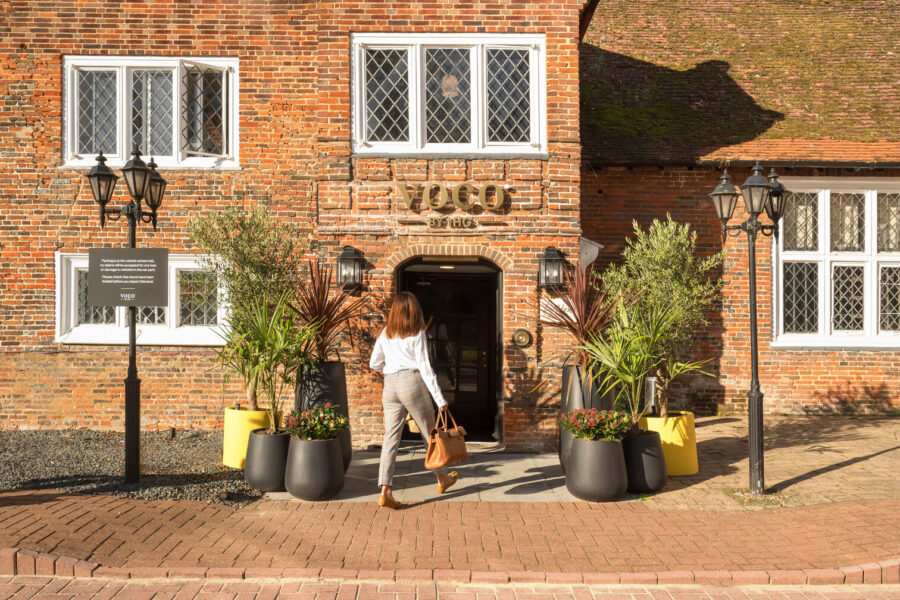 voco Letchworth Hall Hotel
