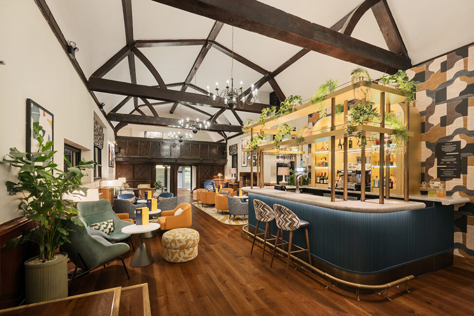 voco Letchworth Hall - Fairview Hotels