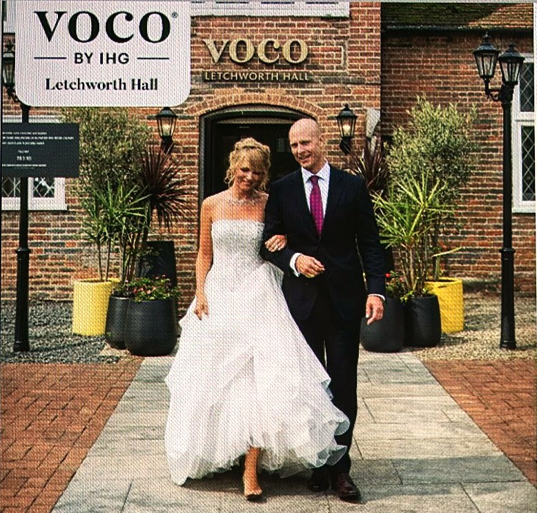 Wedding offer at voco Letchworth Hall Hotel