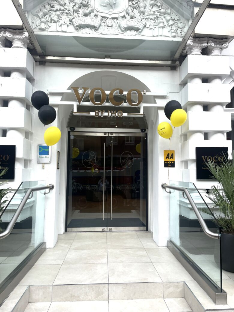 voco London Bloomsbury Opening